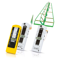 Handheld RF/LF Meter