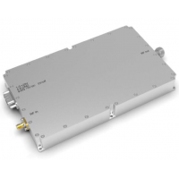 Coaxial Power Amplifier
