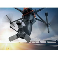 Robotics Arm for Drone