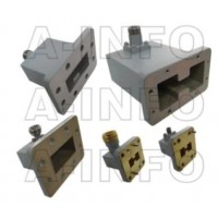 Waveguide to Coaxial Adapter