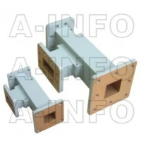 Waveguide Ortho-Mode Transducer (OMT)