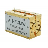 Waveguide Amplifier