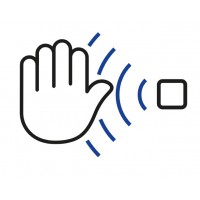 Touchless switch