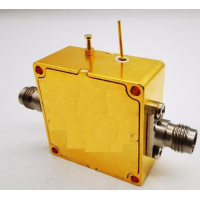 Coaxial Low Noise Amplifier