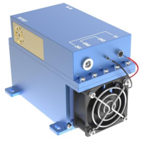 Waveguide Power Amplifier