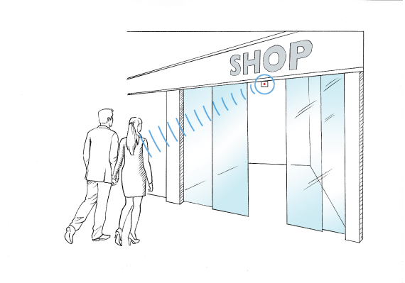 Use Case_Door Opening