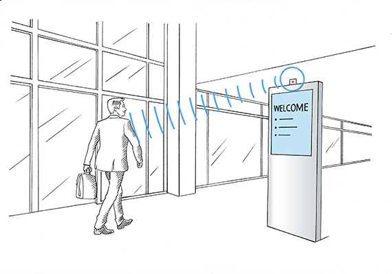 Use Case_Movement Detection