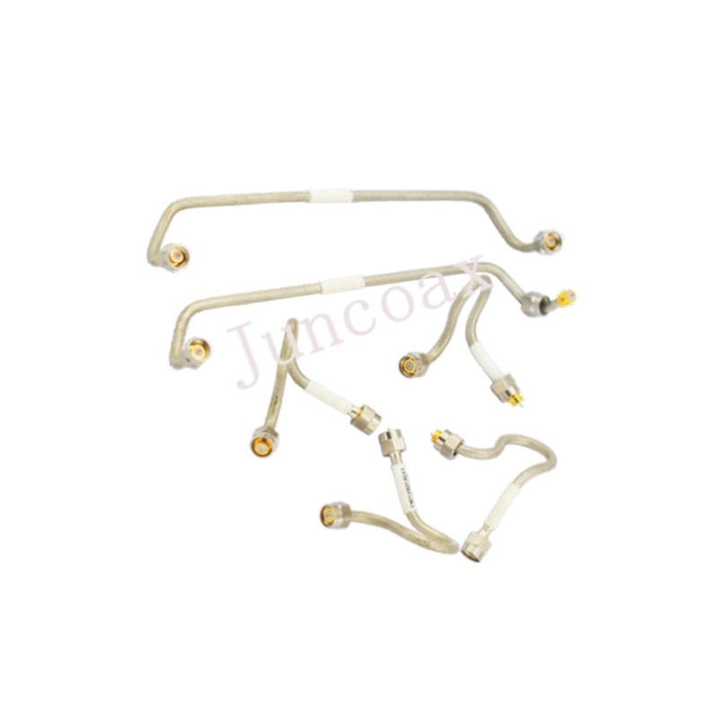 DC-50GHz Semi-Steel Cable Assembly