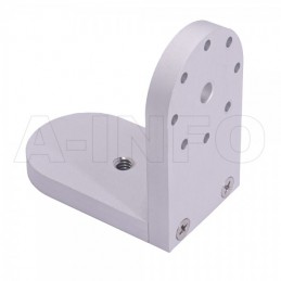18-110GHz 14dB Gain, Broadband Horn Antenna, 1.0mm Female