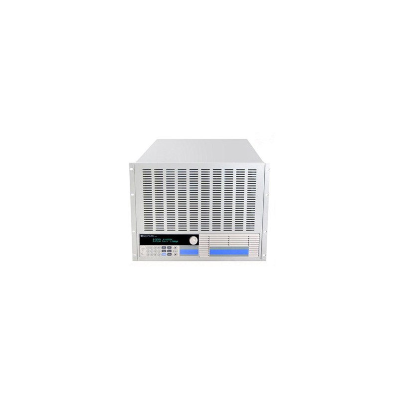 M9718E Programmable DC Electronic Load, 6000W, 0-120A, 0-600V, High Voltage