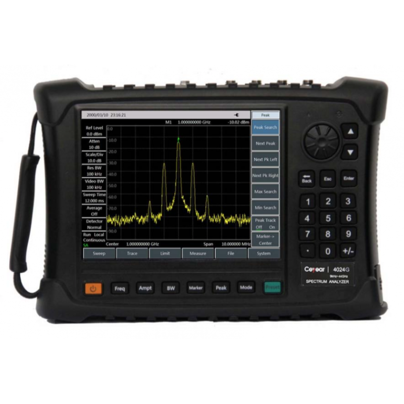 Ceyear 4024G Handheld Spectrum Analyzer 9kHz~44GHz