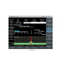 Ceyear 4024G Handheld Spectrum Analyzer 9kHz~44GHz