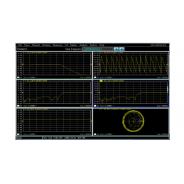 Ceyear 3672B 26.5GHz 2-port or 4-port VNA