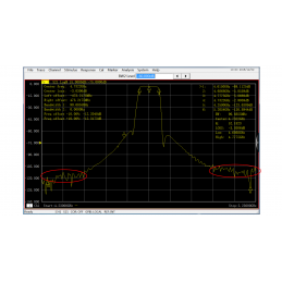 Ceyear 3672B 26.5GHz 2-port or 4-port VNA