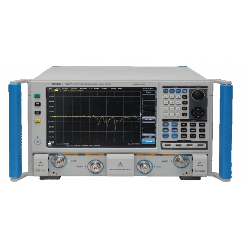 Ceyear 3672E 67GHz 2-port or 4-port VNA