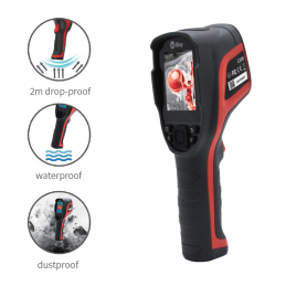 InfiRay C200 Handheld Thermal Camera 256*192 Thermal Resolution