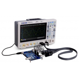 Siglent SDS2104X Plus Oscilloscope - 10.1'' Touch Screen 100MHz 2GSa/s 4-CH (limited time offer to upgrade to 200MHz)