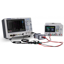 Siglent SDS2104X Plus Oscilloscope - 10.1'' Touch Screen 100MHz 2GSa/s 4-CH (limited time offer to upgrade to 200MHz)
