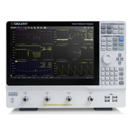 SIGLENT SNA5004A, 9kHz~4.5GHz, 4-port, High Performance VNA