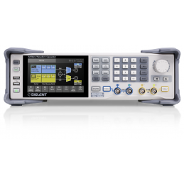 Siglent SDG7052A Multi-function Waveform Generator 500MHz 2-CH 5 GSa/s 14-bit