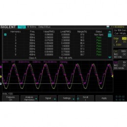 Siglent SDS2000XP-PA - Power Analysis Activation License for SDS2000X Plus Oscilloscopes