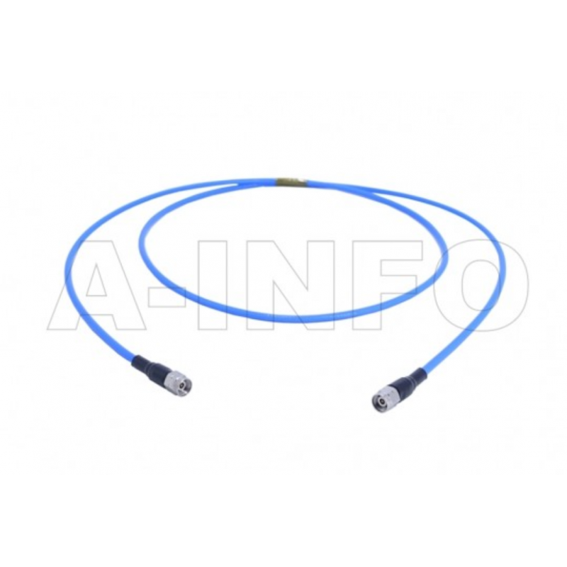 RF Test Cable 40GHz 2.92mm Male to 2.4mm Male - 2m