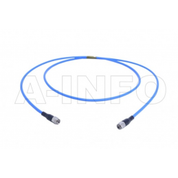 RF Test Cable 40GHz 2.92mm Male to 2.4mm Female - 2m