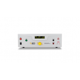 SCI 448, 500VA, 5kV @ 100mA AC Hipot, 6kV @ 10mA DC Hipot, Insulation Resistance, 40A AC Ground Bond, CE Listed