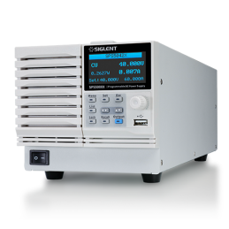 SIGLENT SPS5162X Single Channel 160V/15A/720W Switch Mode Power Supply