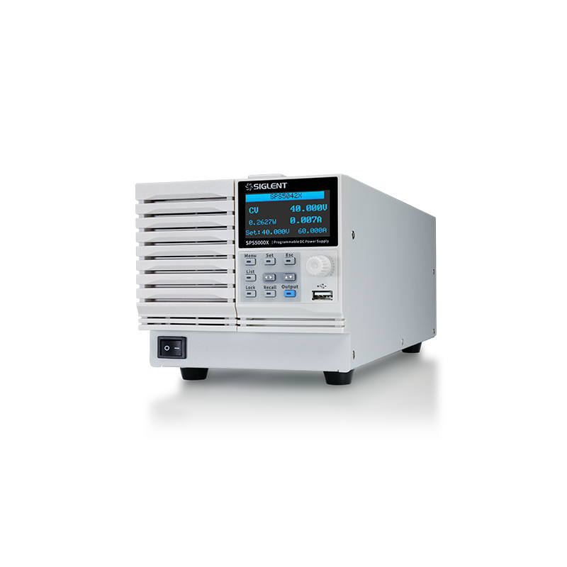 SIGLENT SPS5162X Single Channel 160V/15A/720W Switch Mode Power Supply