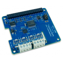 MCC 134: Thermocouple Measurement DAQ HAT for Raspberry Pi®