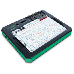 Analog Discovery Studio: A portable circuits laboratory, Education Discount Available