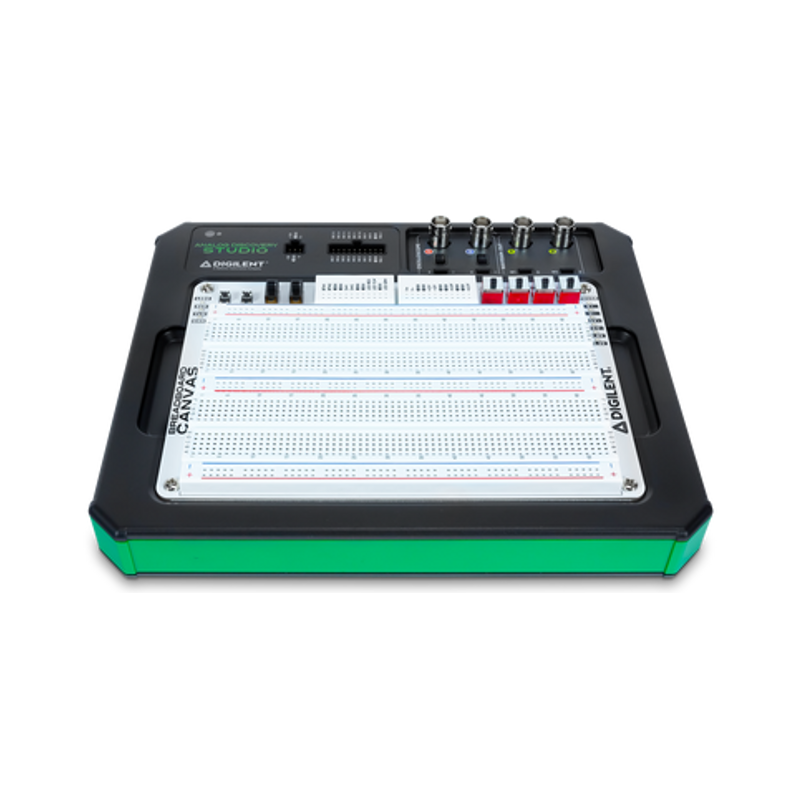Analog Discovery Studio: A portable circuits laboratory, Education ...