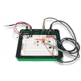 Analog Discovery Studio: A portable circuits laboratory, Education Discount Available
