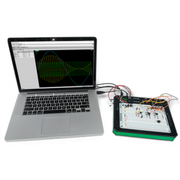 Analog Discovery Studio: A portable circuits laboratory, Education Discount Available