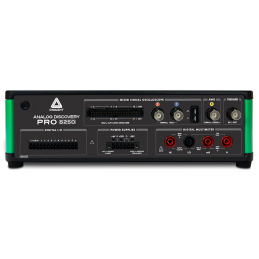 Analog Discovery Pro ADP5250: All-In-One 1GS/s 100MHz Mixed Signal Oscilloscope, Function Generator, Power Supply, and DMM