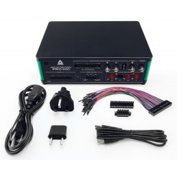 Analog Discovery Pro ADP5250: All-In-One 1GS/s 100MHz Mixed Signal Oscilloscope, Function Generator, Power Supply, and DMM