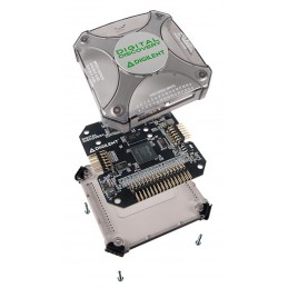 Digital Discovery: Portable USB Logic Analyzer and Digital Pattern Generator