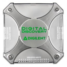 Digital Discovery: Portable USB Logic Analyzer and Digital Pattern Generator