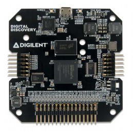 Digital Discovery: Portable USB Logic Analyzer and Digital Pattern Generator