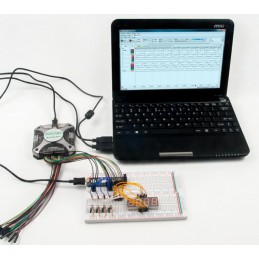 Digital Discovery: Portable USB Logic Analyzer and Digital Pattern Generator