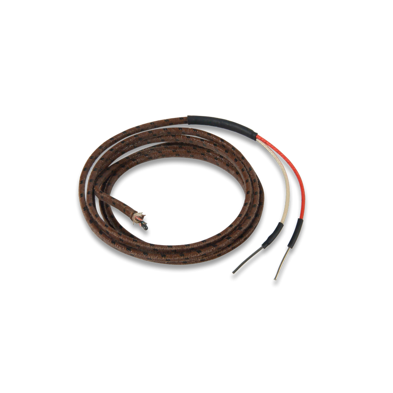Thermocouple Wire: J type - 2-metre