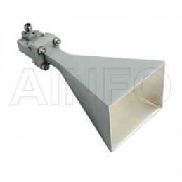 Standard Gain Horn Antenna, 22-33GHz 20dB Gain WR34