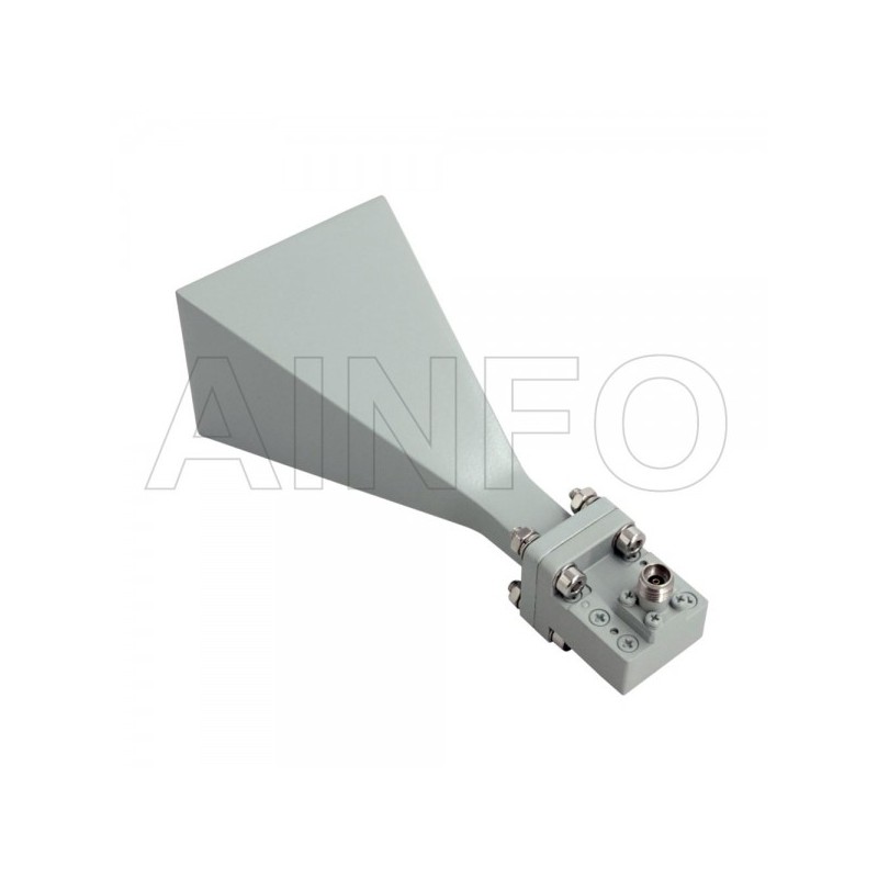 Standard Gain Horn Antenna, 22-33GHz 20dB Gain WR34 - Part 1