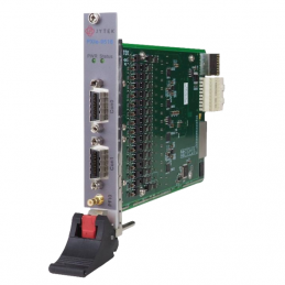 JYTEK PCIe/PXIe-9516,9515 8-CH 24-Bit High-Resolution 256 kS/s Dynamic Signal Acquisition