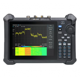 Siglent SHA851A Handheld Spectrum Analyser - up to 3.6GHz