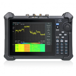 Siglent SHA852A Handheld Spectrum Analyser - up to 7.5GHz