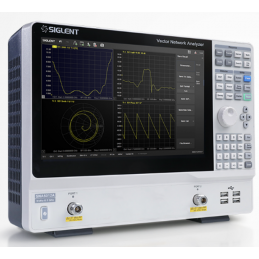 SIGLENT SNA5022A, 9kHz~13.5GHz, 2-port, Hight Performance VNA