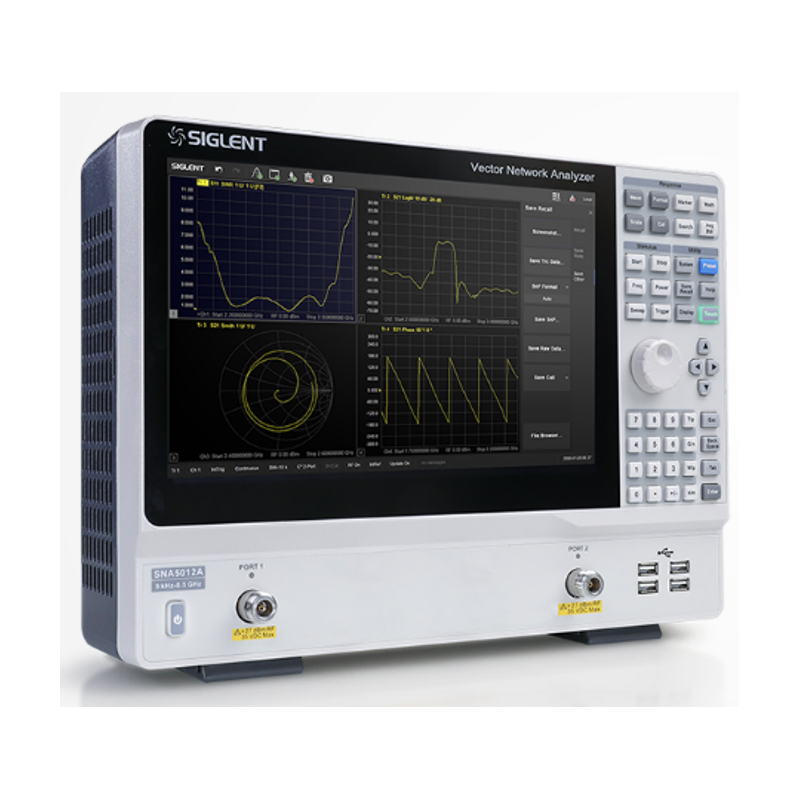 SIGLENT SNA5032A, 9kHz~26.5GHz, 2-port, Hight Performance VNA