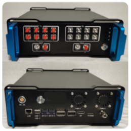 AppVision Australia - Stream-P300 - Multi-channel Record and Playback Instruments - Thunderbolt and Fibre Transmission